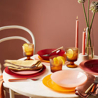 Mix-and-Match Chroma Napkins, Set of 6