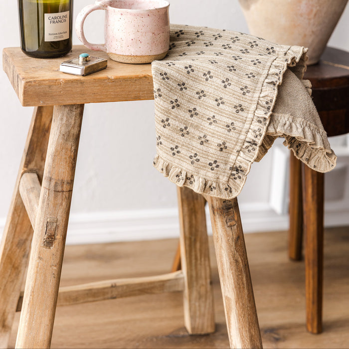 Vintage Small Bench