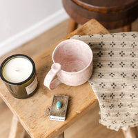 Linen  Block Print Table Napkin