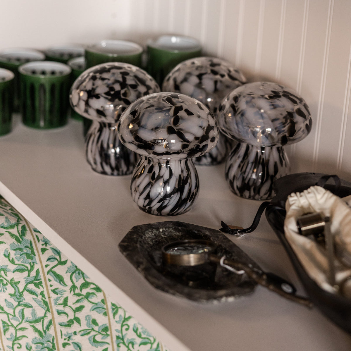 Mushroom Cordless LED Lamp