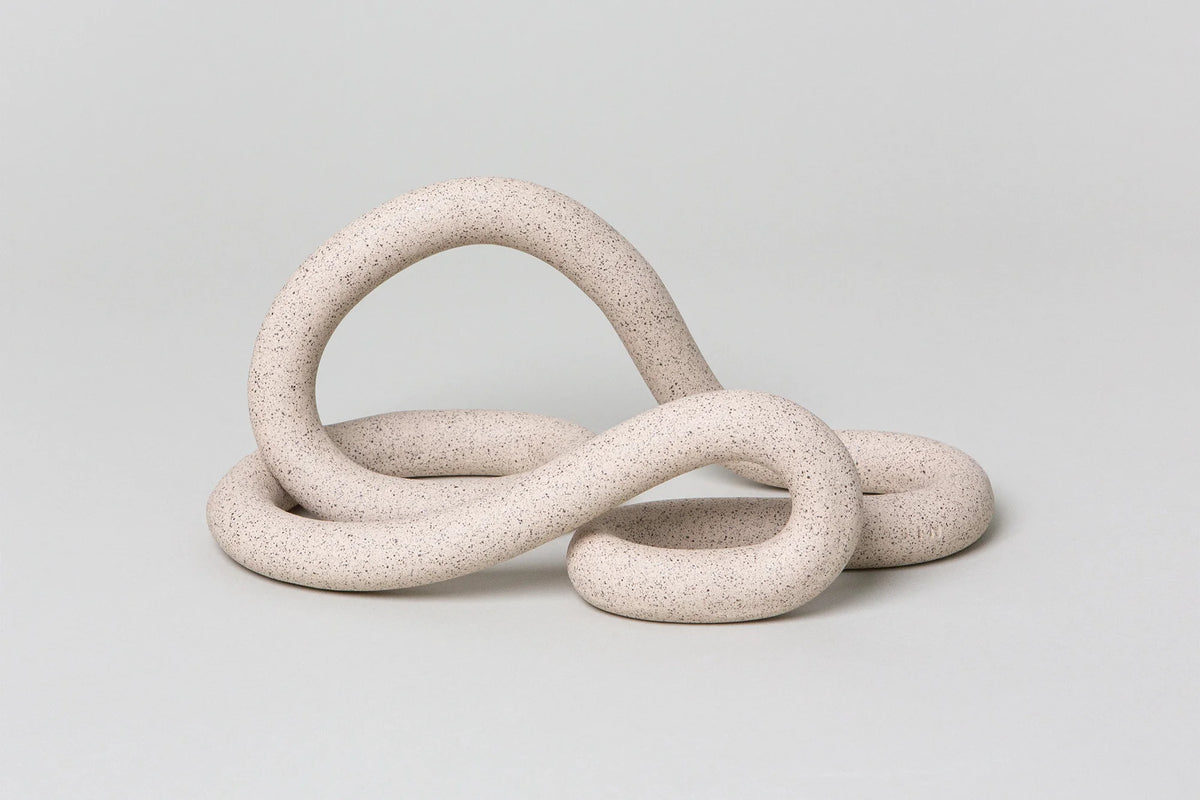 Lumbra Book Stand, Sand