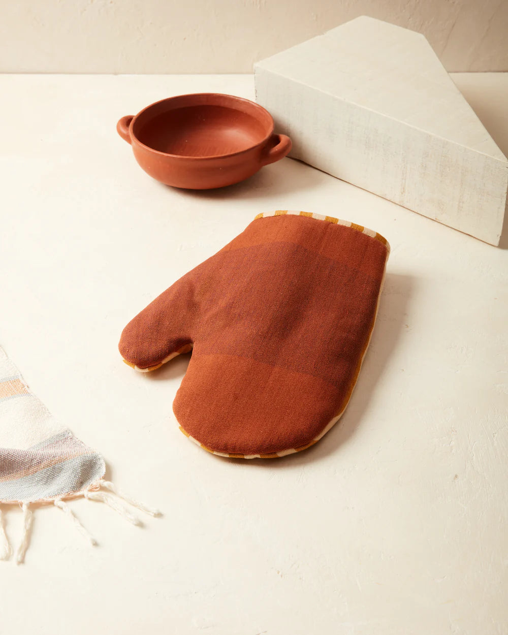 Sol Oven Mitt