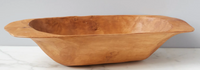 Natural Dough Bowl