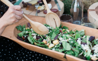 Natural Dough Bowl