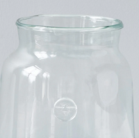 French Mason Jar, Medium