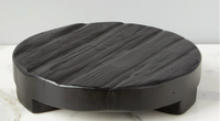 Brassier Round Trivet, Medium