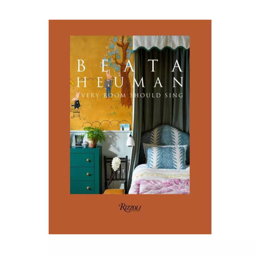 Beata Heuman, Book