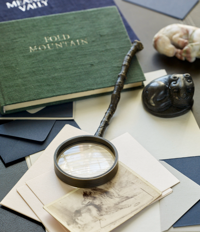 Branch Magnifying Glass