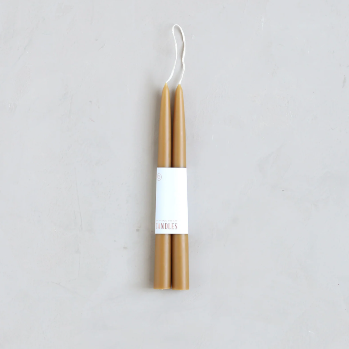 9" Taper Candle