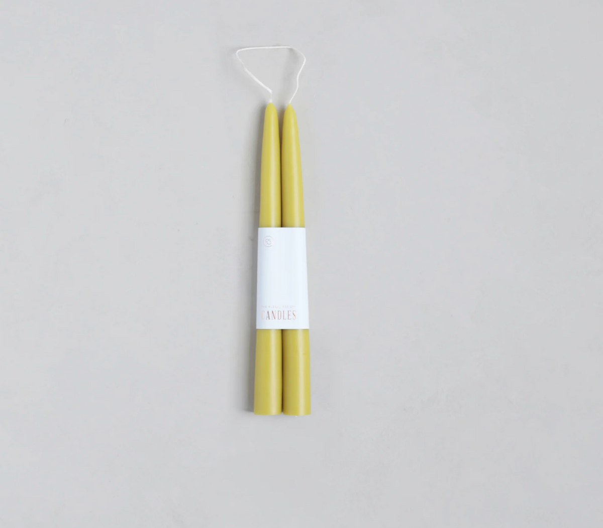9" Taper Candle