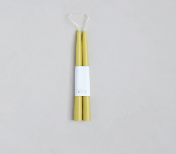 9" Taper Candle