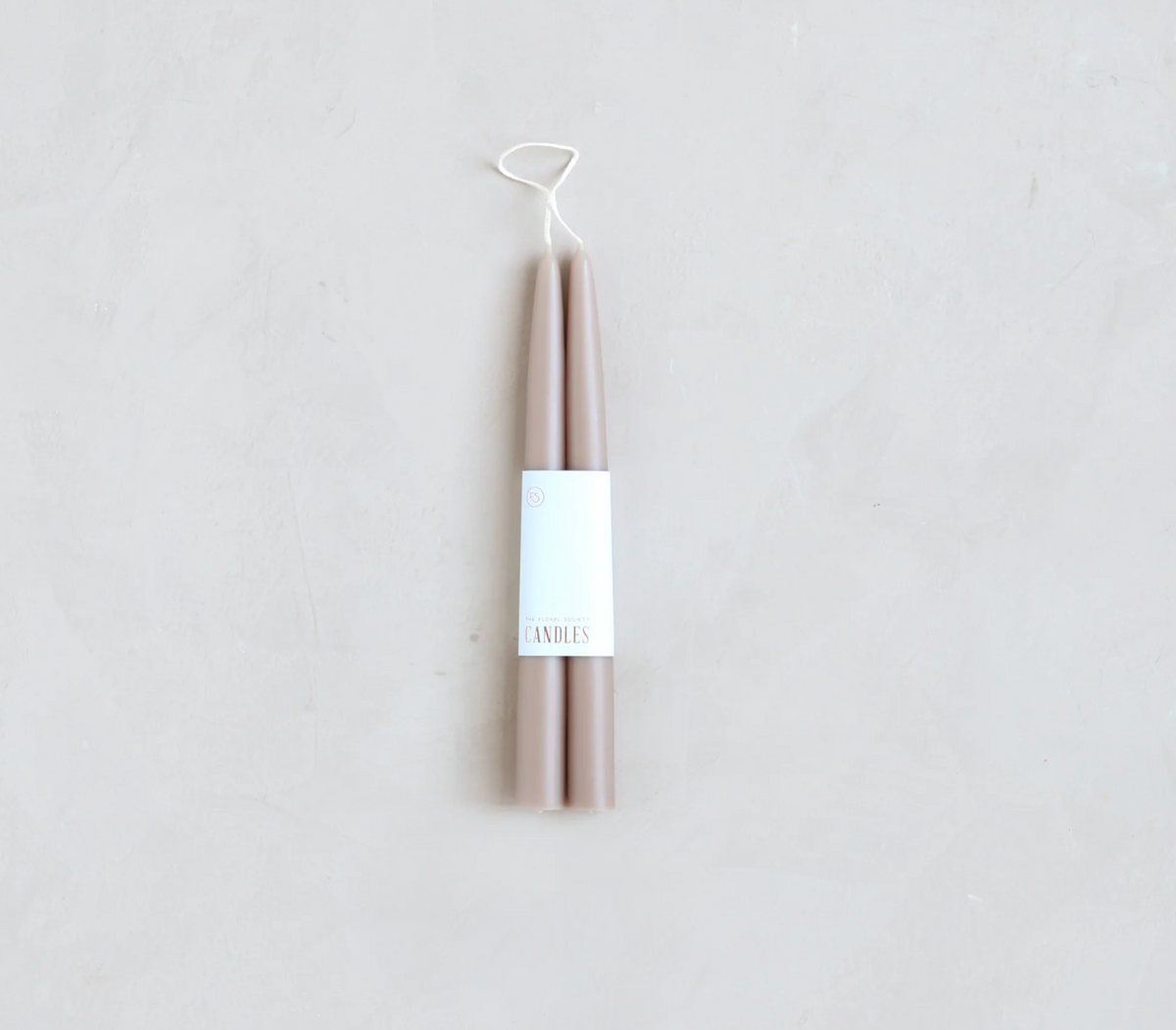 9" Taper Candle