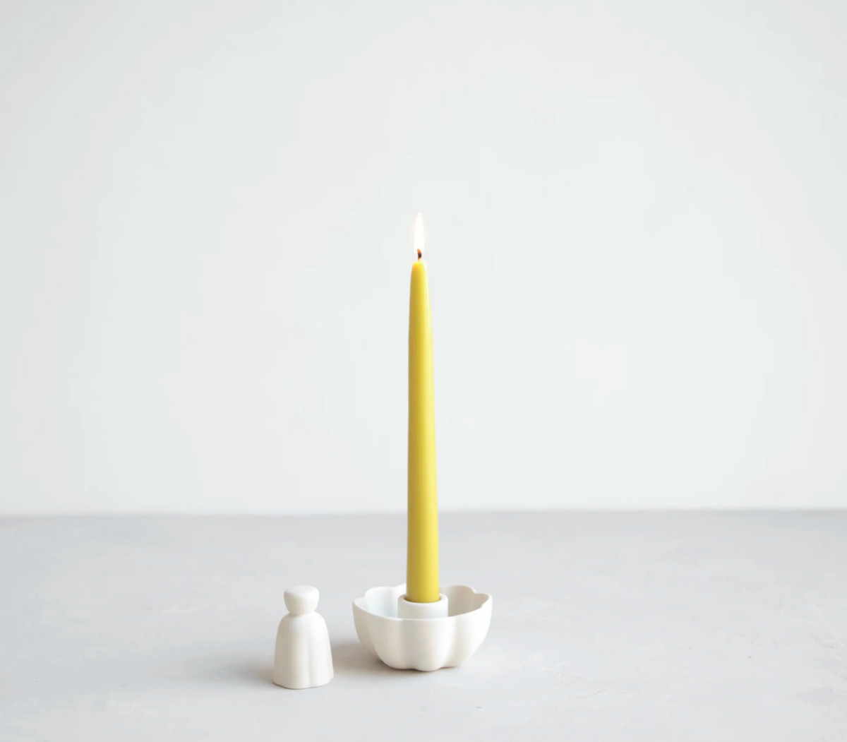 9" Taper Candle