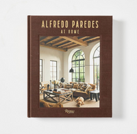 Alfredo Paredes At Home