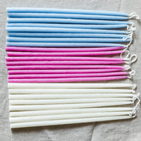 Celebration Candles-Pack of Eight