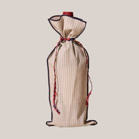 Sandbar Stripe Bottle Bag