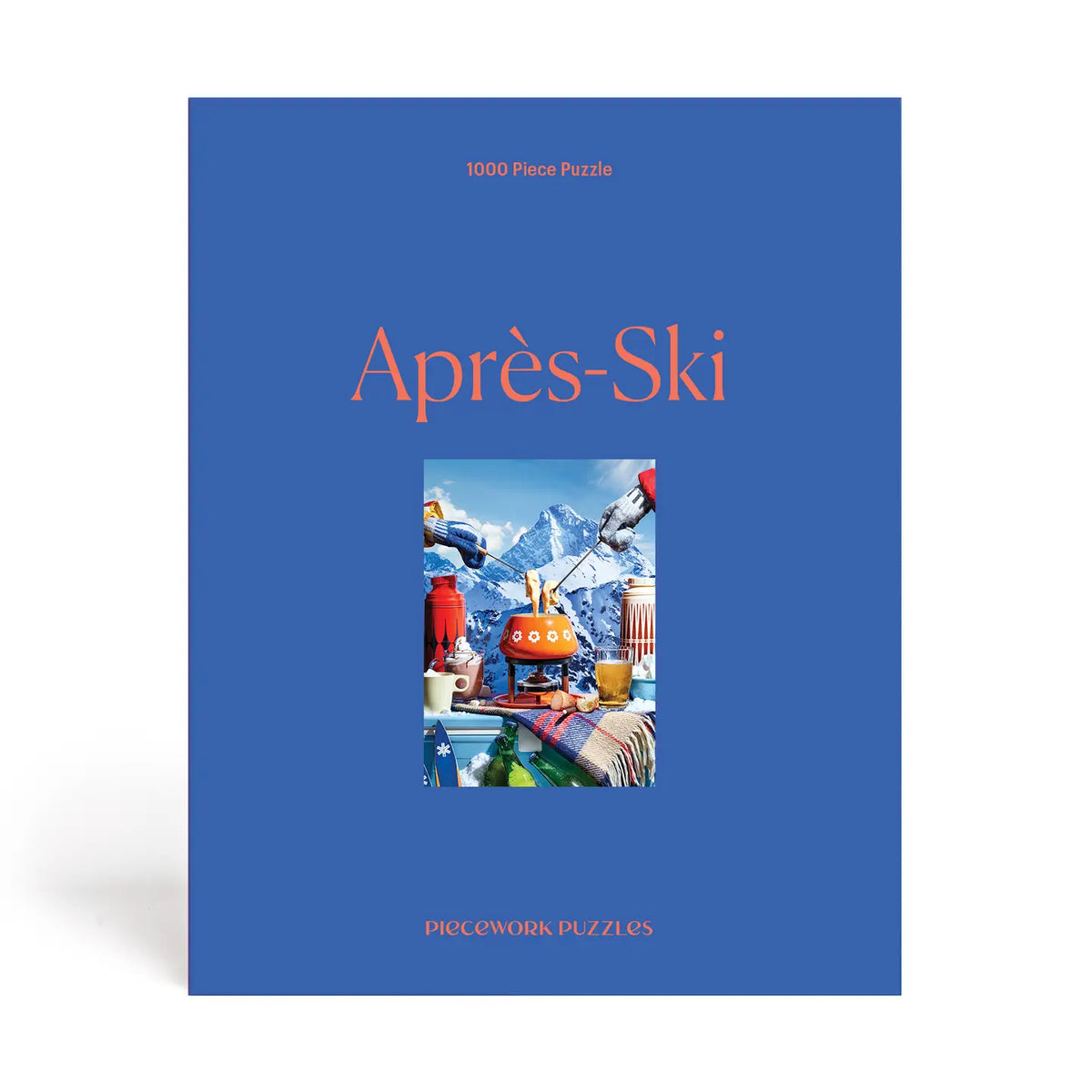 Après- Ski 1000 Piece Puzzle