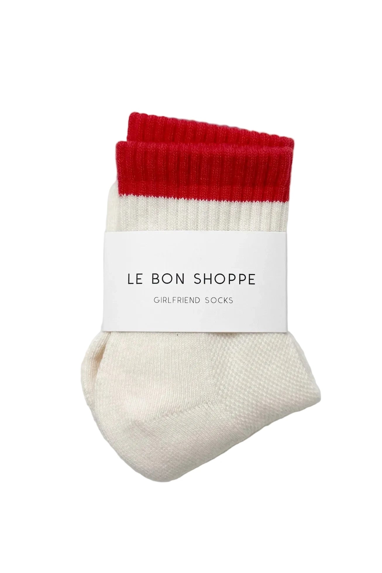 Le Bon Colorblock Girlfriend Sock