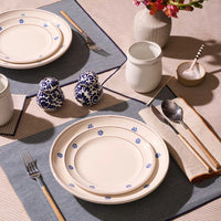 Sandbar Stripe Cocktail Napkins, Set of 4