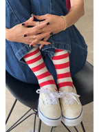 Le Bon Wally Socks