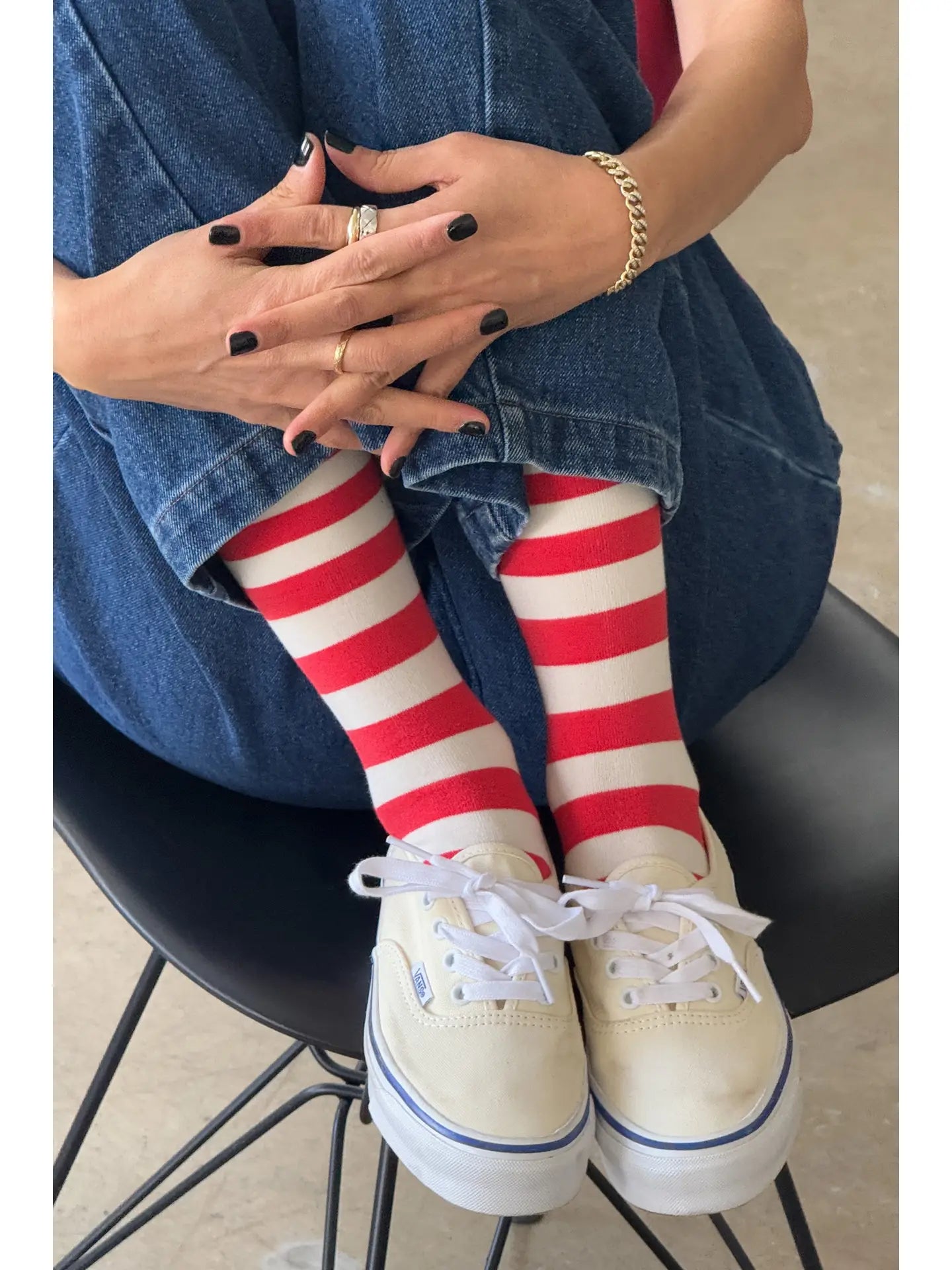 Le Bon Wally Socks