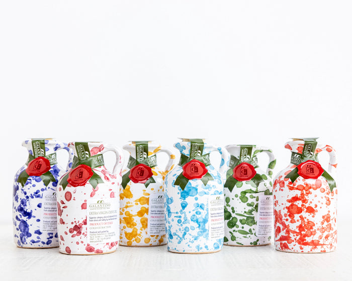 Fantasia Extra Virgin Olive Oil Ceramic 100ml