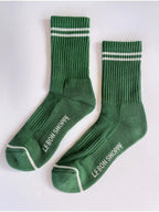 Le Bon Boyfriend Socks