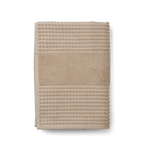 Juna Check Towel, Sand
