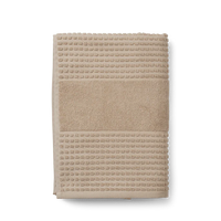 Juna Check Towel, Sand