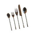 Ava Silverware, Set of 20