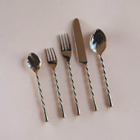 Ava Silverware, Set of 20