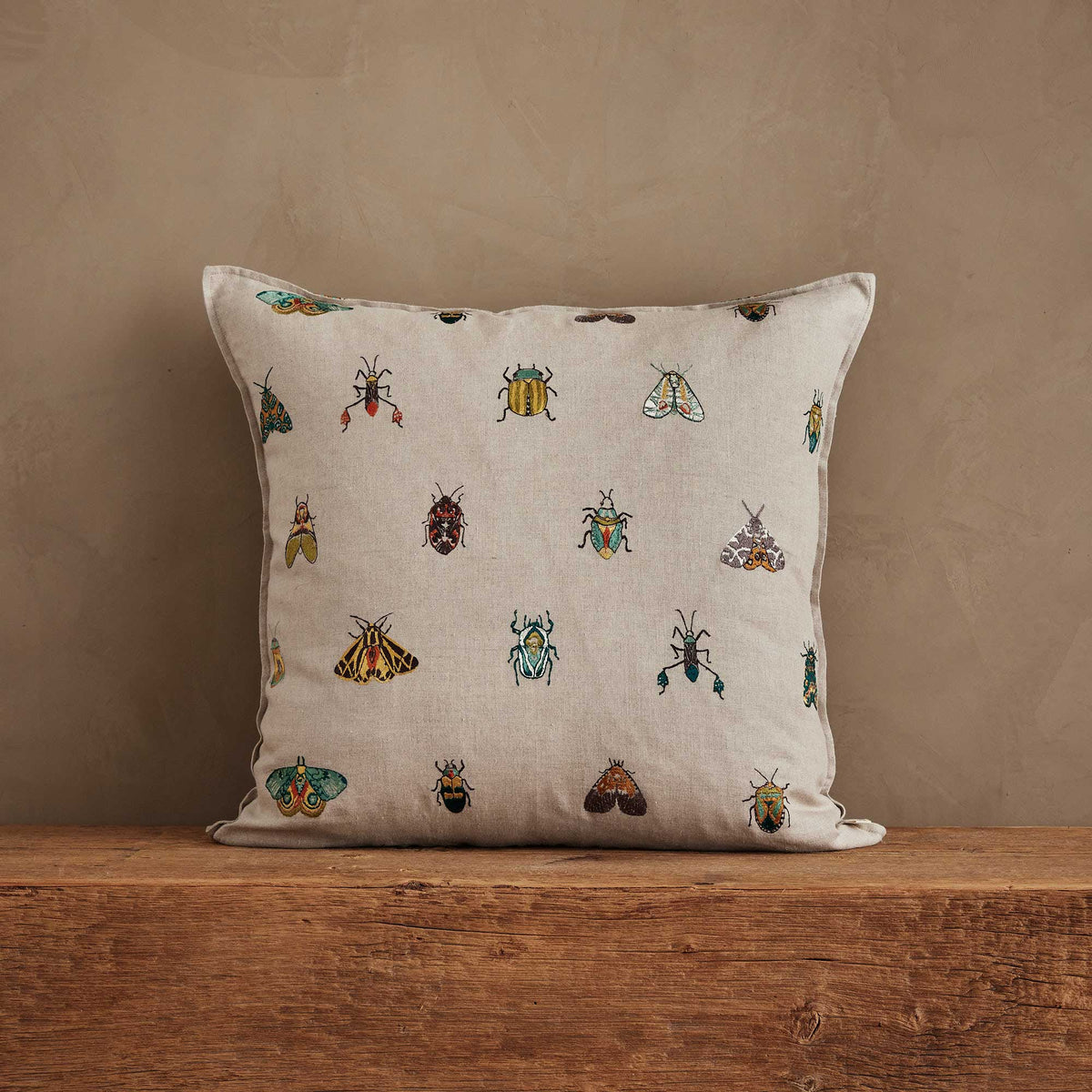 Wings Pillow: Cover with Insert