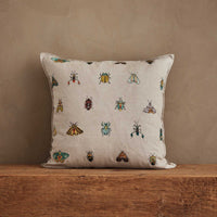 Wings Pillow: Cover with Insert