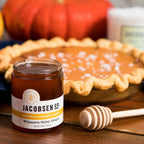 Raw Blackberry Honey - Single Origin Honey