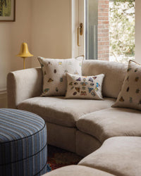 Wings Pillow: Cover with Insert
