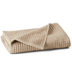 Juna Check Towel, Sand