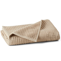 Juna Check Towel, Sand