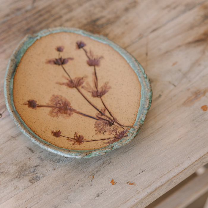 Sage Imprint Dish