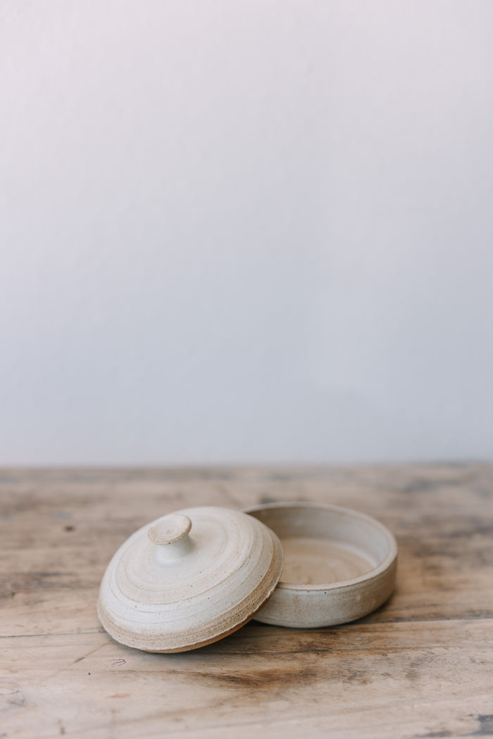 Ceramic Jar