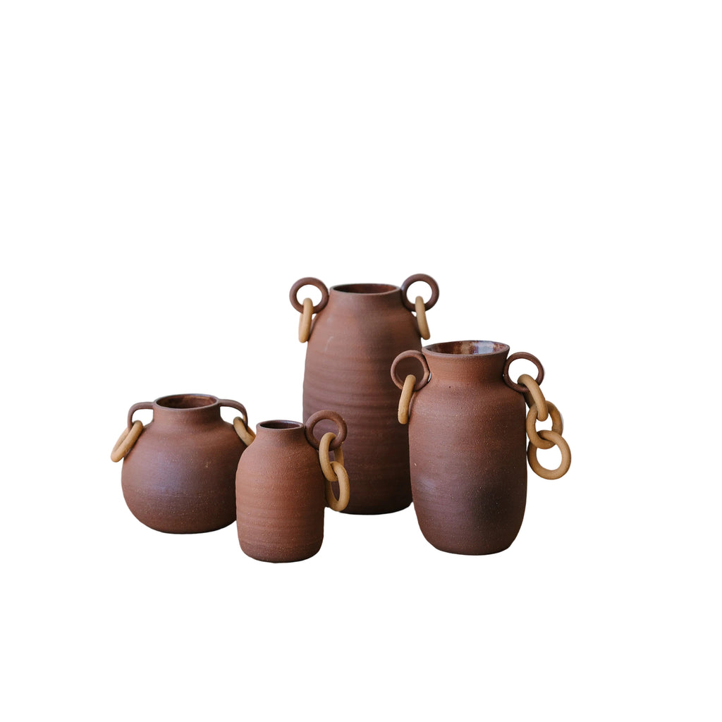 Ringed Vase