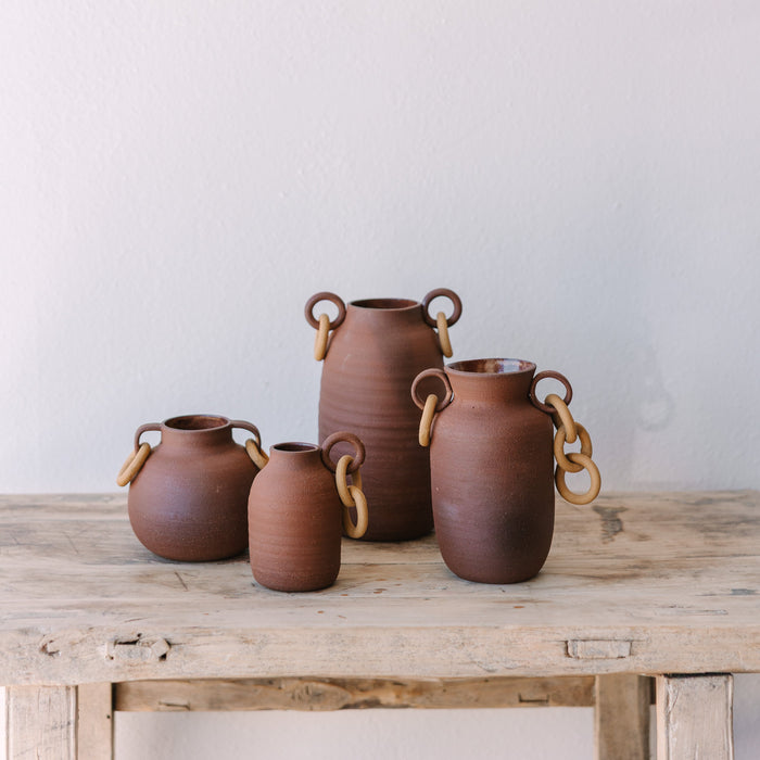 Ringed Vase