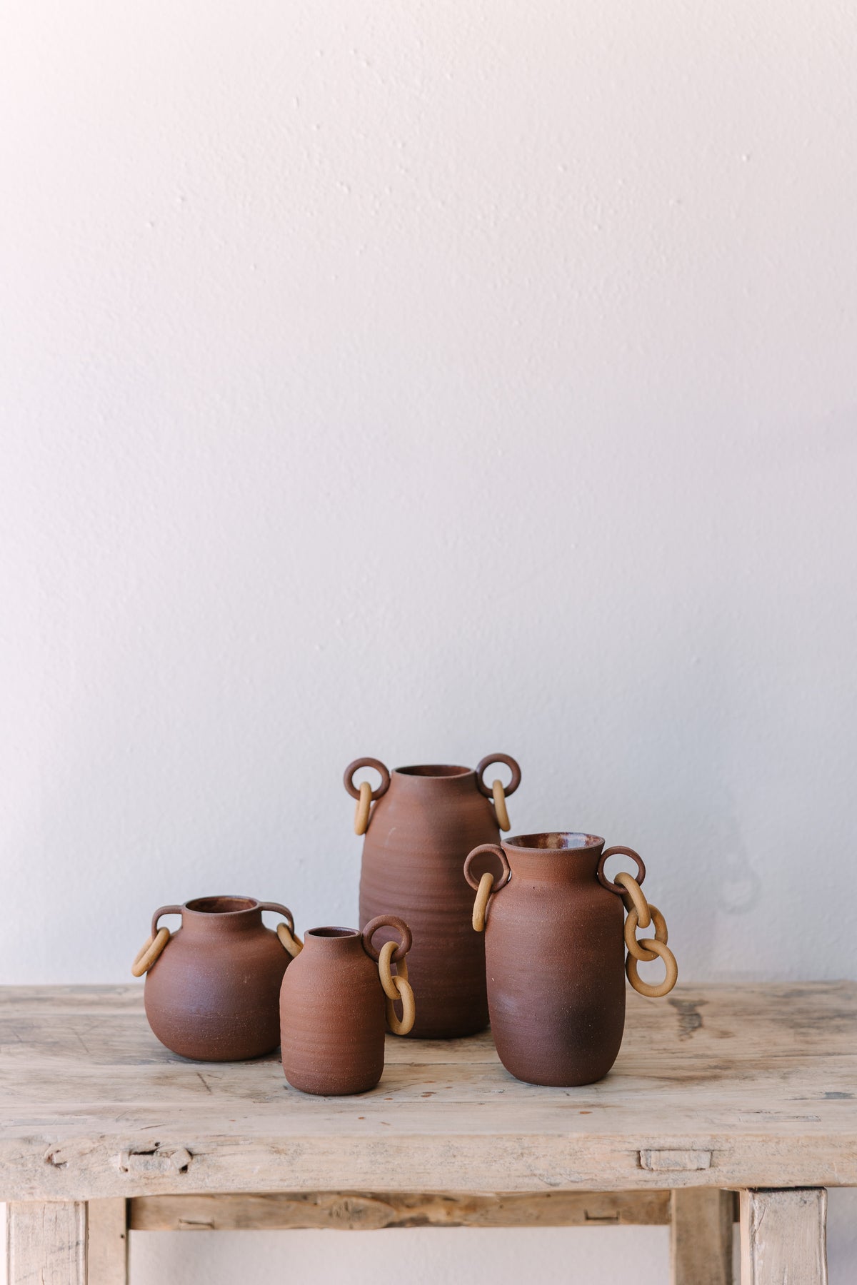 Ringed Vase