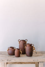Ringed Vase