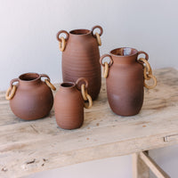 Ringed Vase
