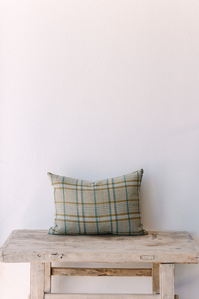 Crossroads Lumbar Pillow