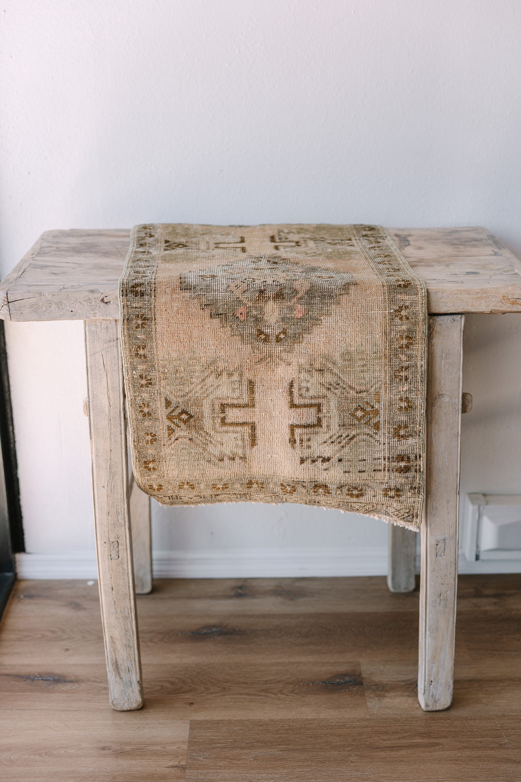 Found Wood Table