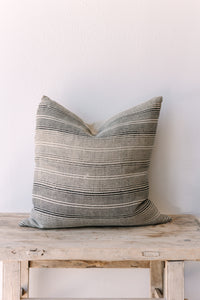 Shades of Noir Throw Pillow