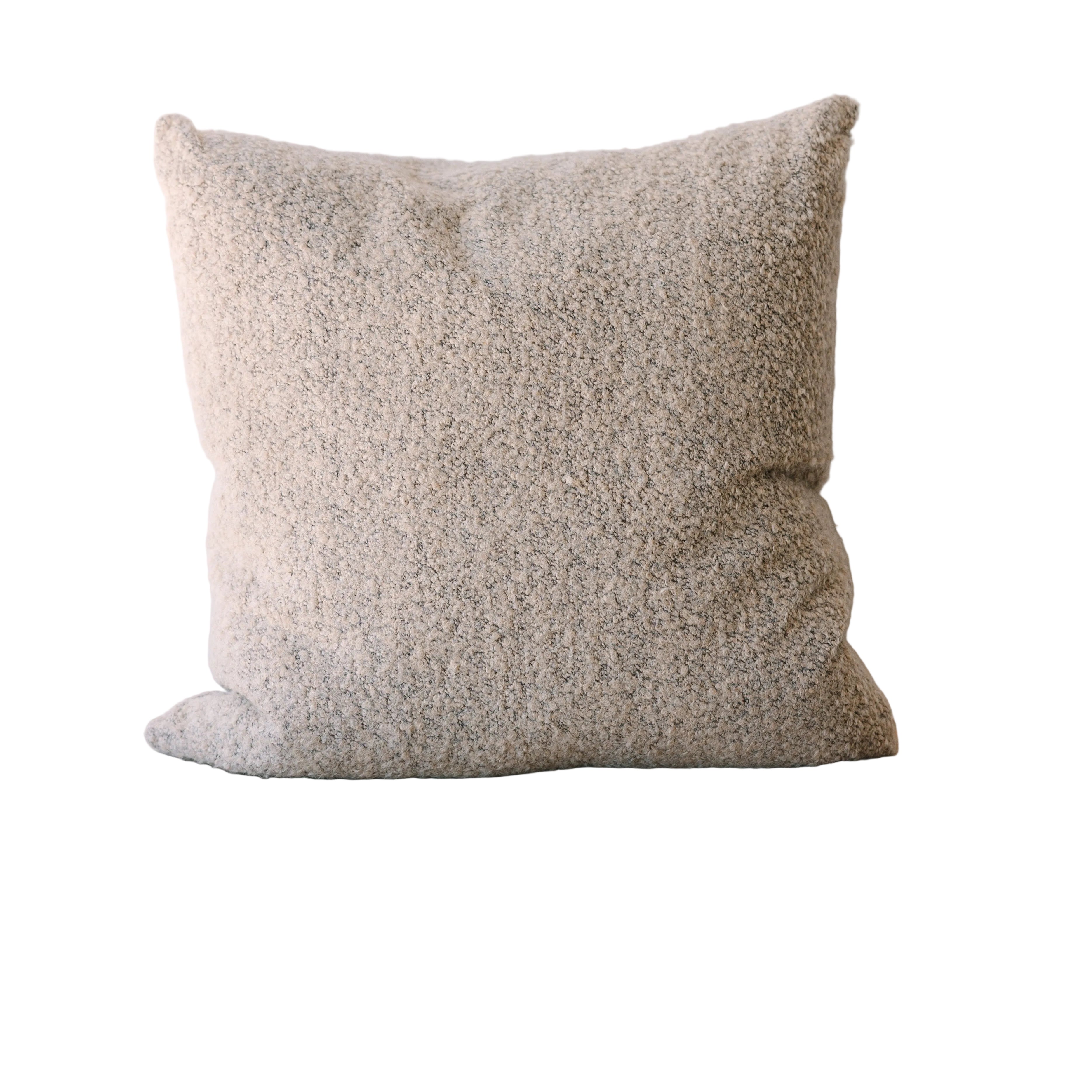 Rivers Pillow, Natural