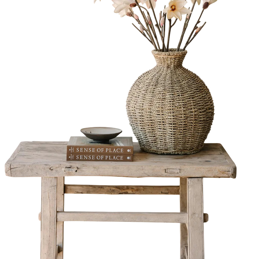 Found Wood Table