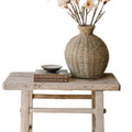 Found Wood Table